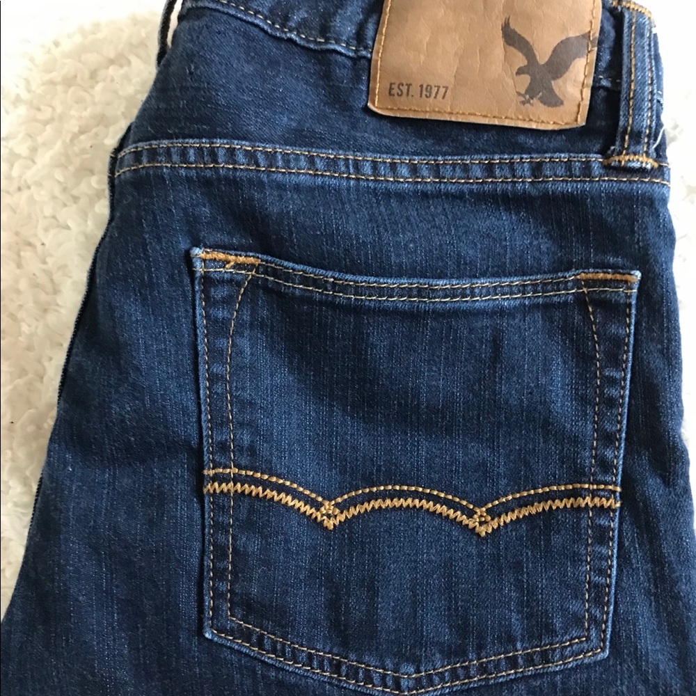 American Eagle slim fit pants